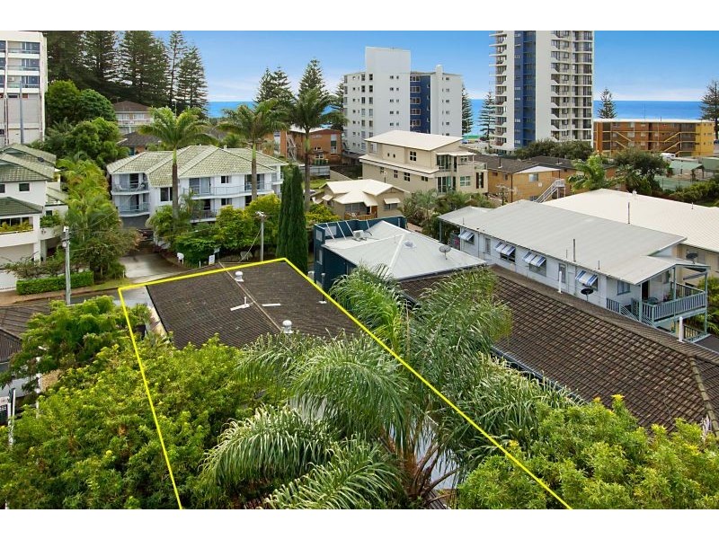 50 Eden Avenue ‘Yarralea’, Coolangatta QLD 4225