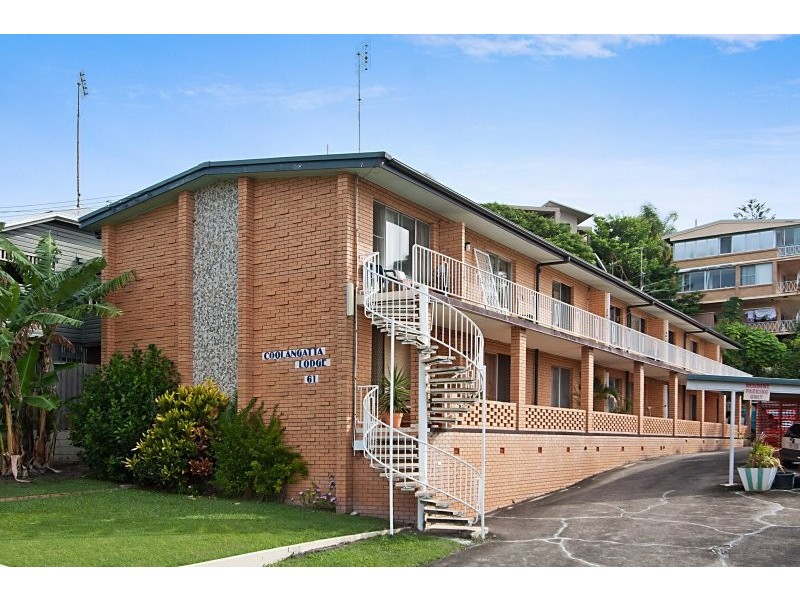 7/61 McLean Street’Coolangatta Lodge’, Coolangatta QLD 4225