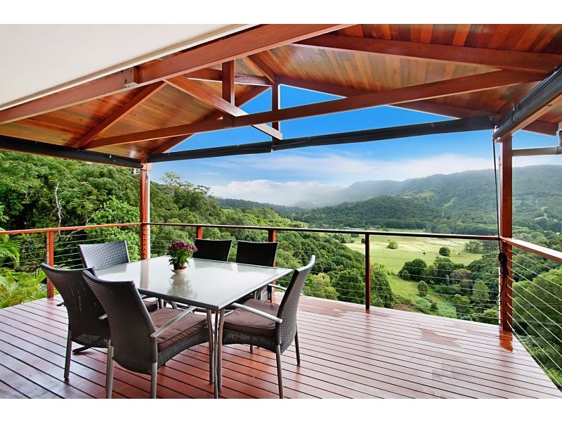 124 Tomewin Mountain Road, Currumbin Valley QLD 4223