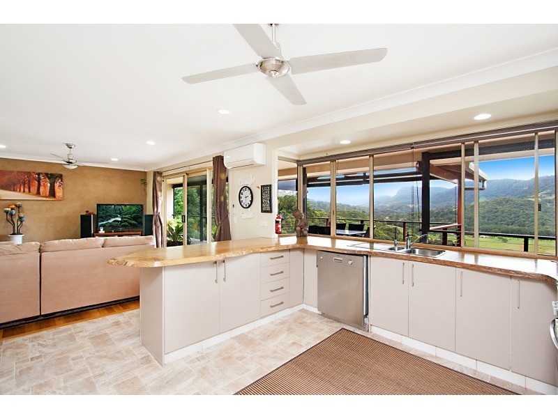 124 Tomewin Mountain Road, Currumbin Valley QLD 4223