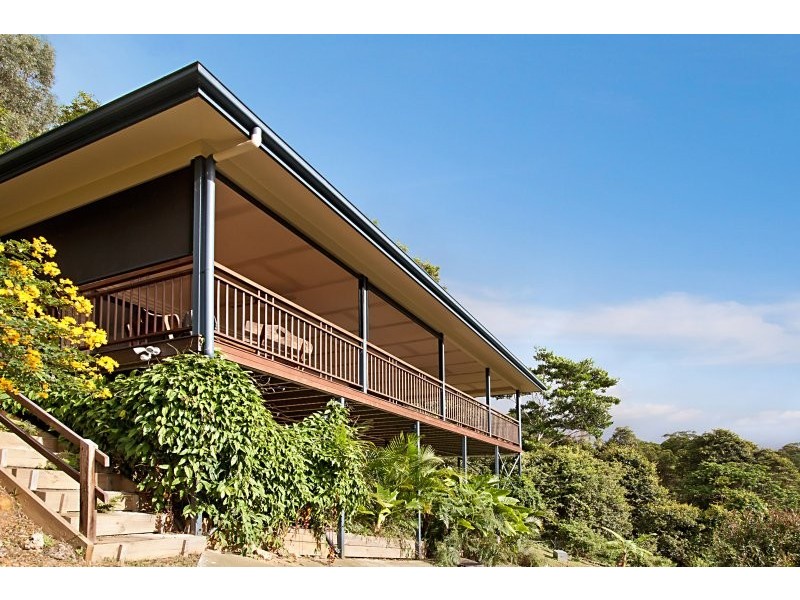 124 Tomewin Mountain Road, Currumbin Valley QLD 4223