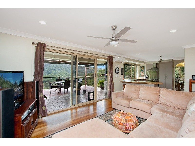 124 Tomewin Mountain Road, Currumbin Valley QLD 4223