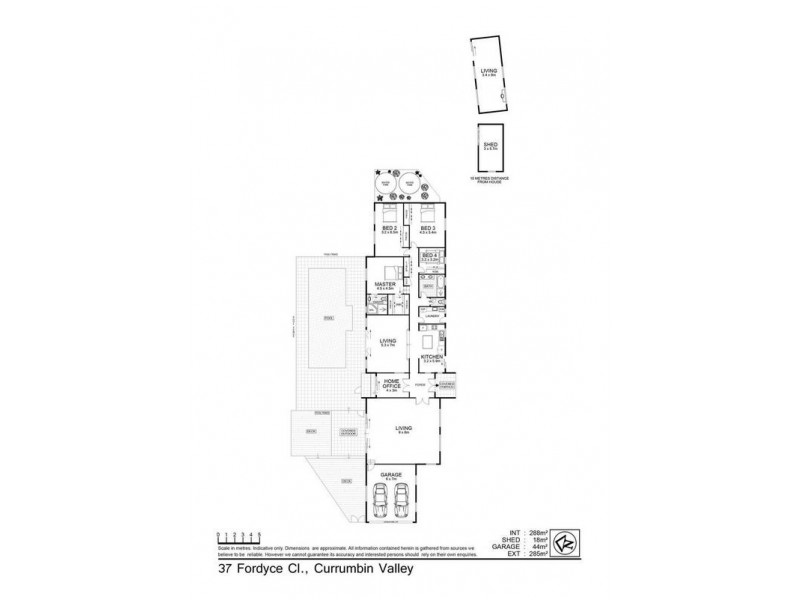 37 Fordyce Close, Currumbin Valley QLD 4223