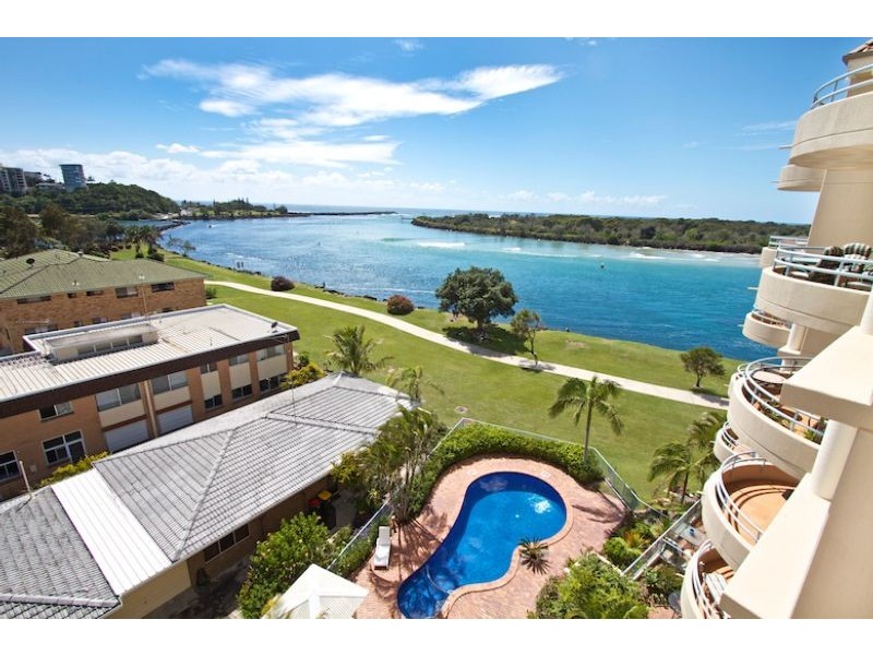 7/6 Endeavour Pde Sirius Apartments, Tweed Heads NSW 2485