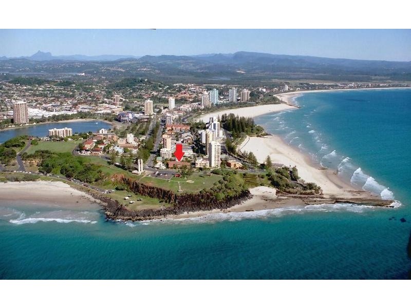 3/6 Petrie Street ‘Hanalei’ (aka 3/3 Tweed Tce), Rainbow Bay QLD 4225