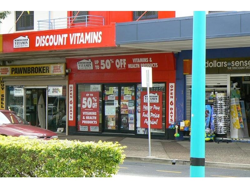 23 Griffith Street, Coolangatta QLD 4225