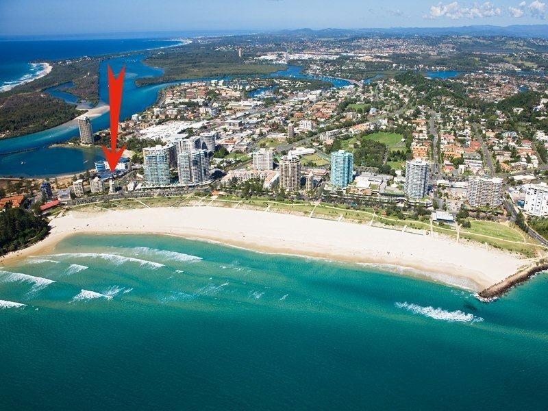 1 & 4/128 Marine Pde ‘Sands On Greenmount’, Coolangatta QLD 4225