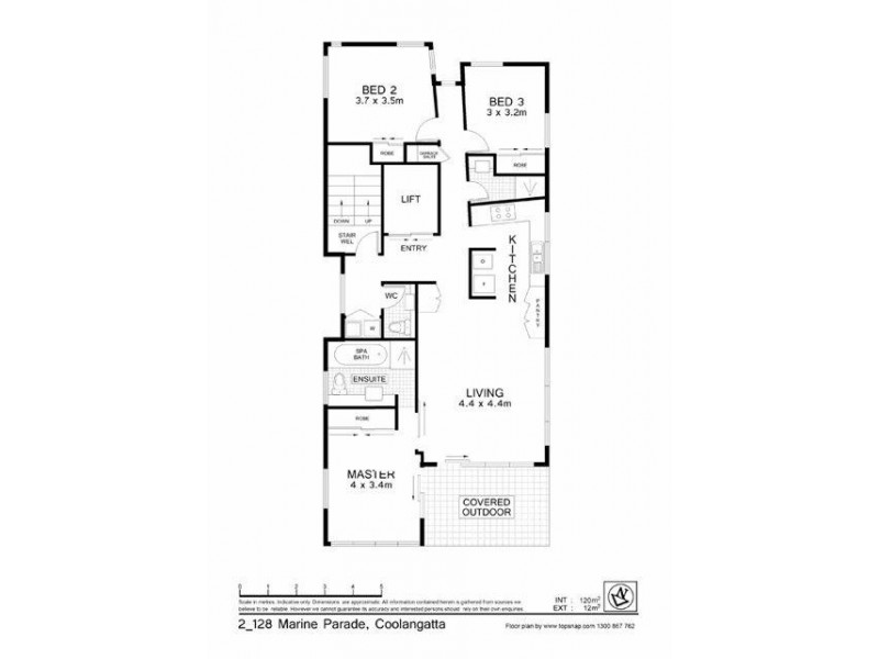 1/128 Marine Pde, Coolangatta QLD 4225