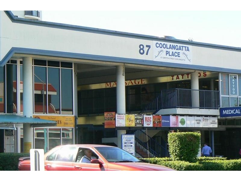 306 A&B/87 Griffith Street, Coolangatta QLD 4225