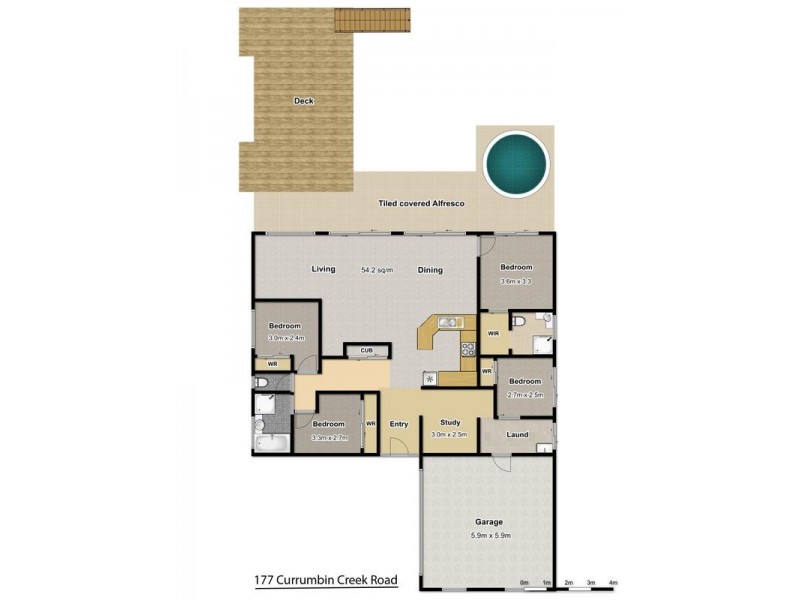 177 Currumbin Creek Road, Currumbin Waters QLD 4223