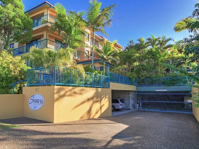11/27 Dutton Street ‘Sunrise Sea Luxury Apartments’, Coolangatta QLD 4225