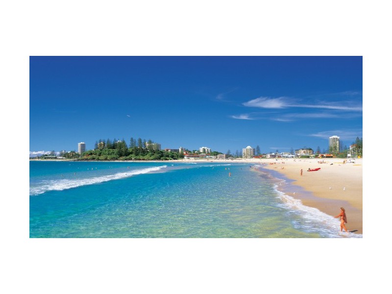 11/27 Dutton Street ‘Sunrise Sea Luxury Apartments’, Coolangatta QLD 4225