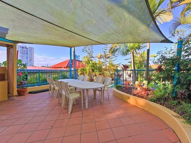 11/27 Dutton Street ‘Sunrise Sea Luxury Apartments’, Coolangatta QLD 4225