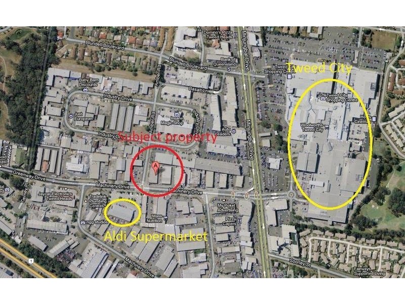 Tweed Heads South NSW 2486