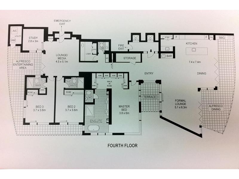 302/1 Haig Street, Kirra QLD 4225