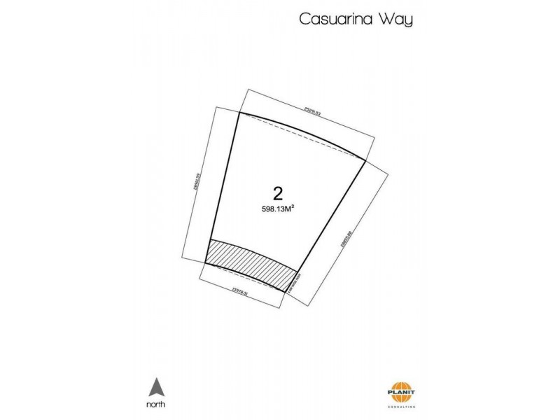 Lot 1, 441-443 Casuarina Way ‘Beach Break’, Casuarina NSW 2487