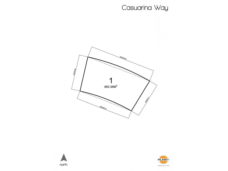 Lot 1, 441-443 Casuarina Way ‘Beach Break’, Casuarina NSW 2487 Floorplan