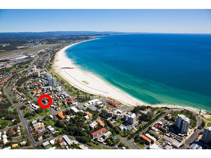 6/13 Churchill Street ‘ Churchill Place’, Kirra QLD 4225