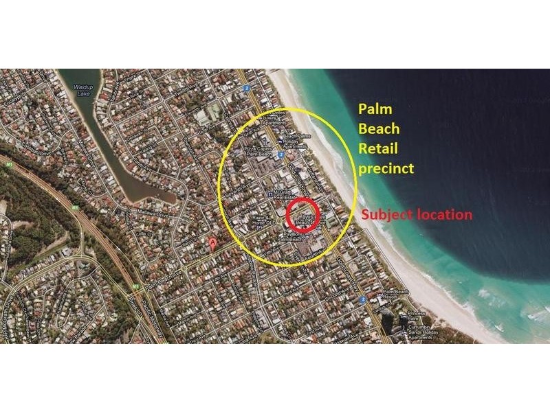 Palm Beach QLD 4221
