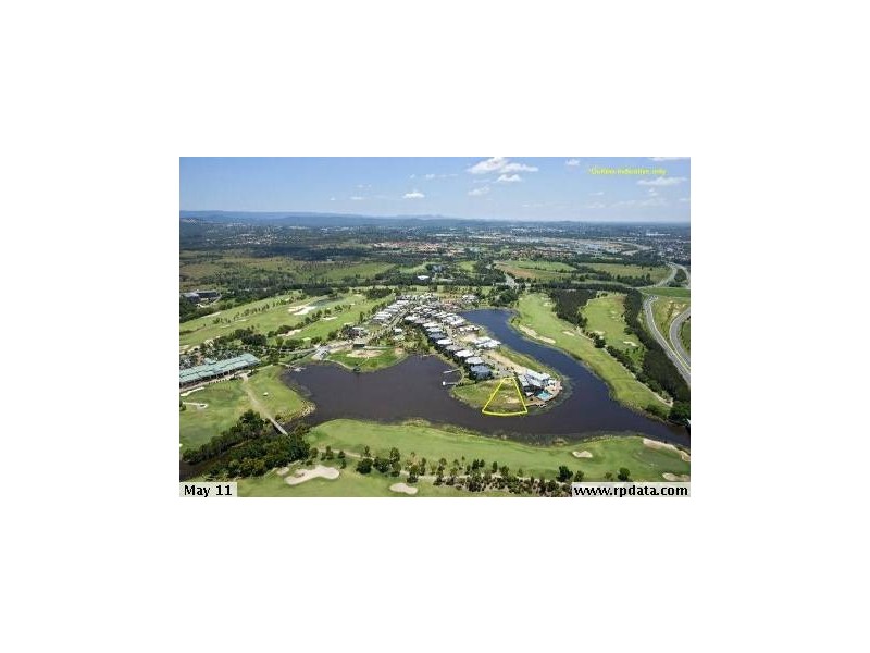 Lot 25 Nicklaus Ct, Merrimac QLD 4226