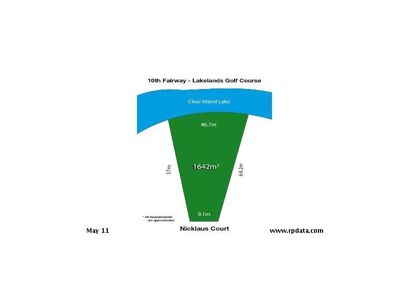 Lot 25 Nicklaus Ct, Merrimac QLD 4226