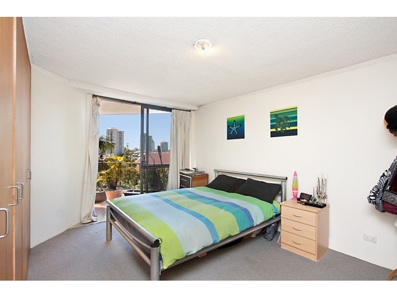 4/10 Rutledge Street ‘Knab-Ryl Apartments’, Coolangatta QLD 4225