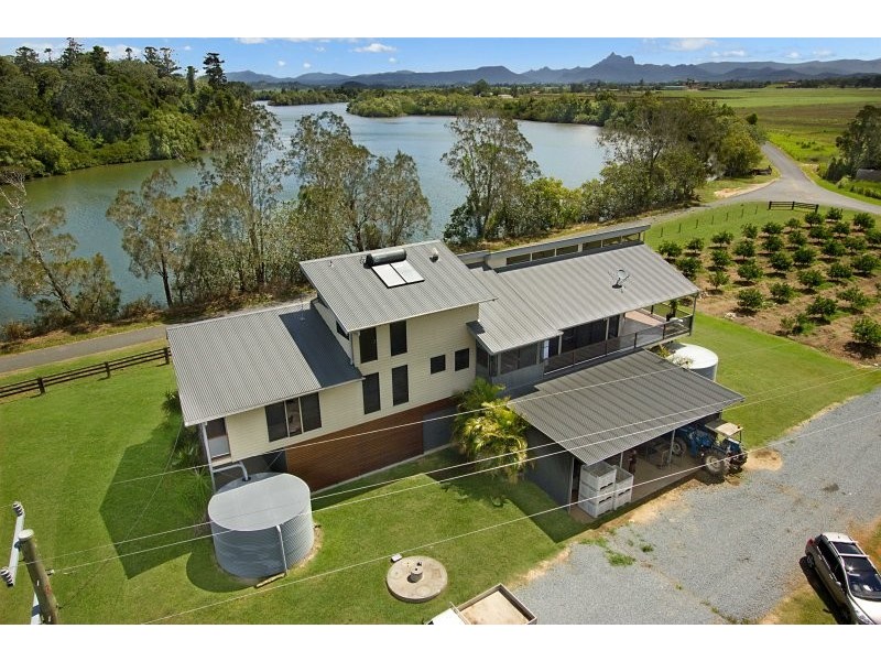 Lot 8, McAuleys Road, North Tumbulgum NSW 2490