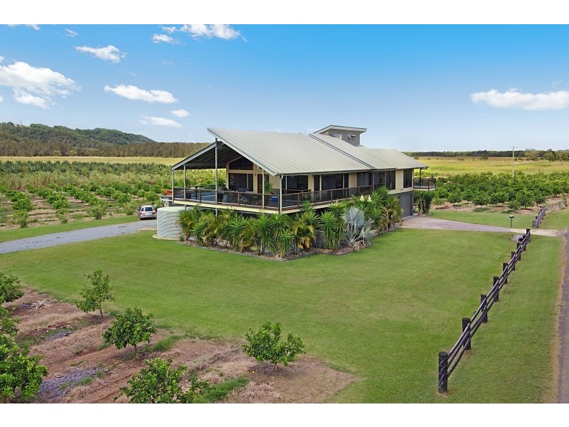 Lot 8, McAuleys Road, North Tumbulgum NSW 2490