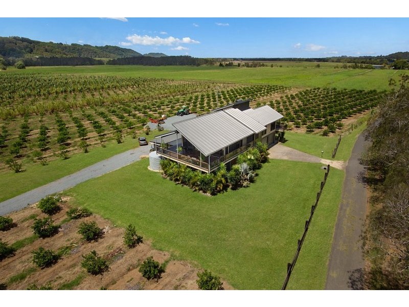 Lot 8, McAuleys Road, North Tumbulgum NSW 2490