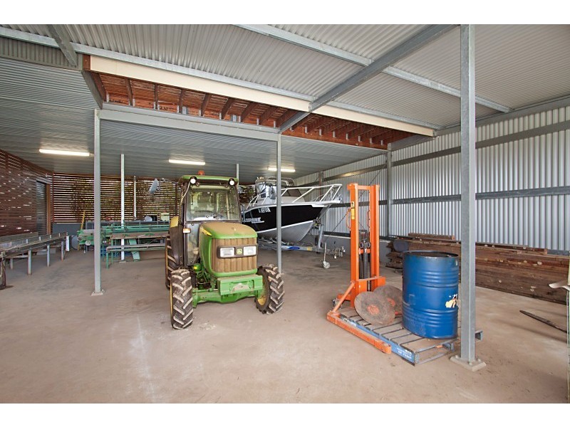 Lot 8, McAuleys Road, North Tumbulgum NSW 2490