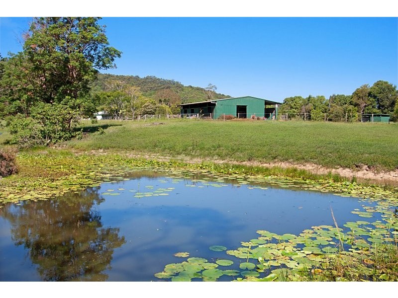 809 Dulguigan Road, North Tumbulgum NSW 2490