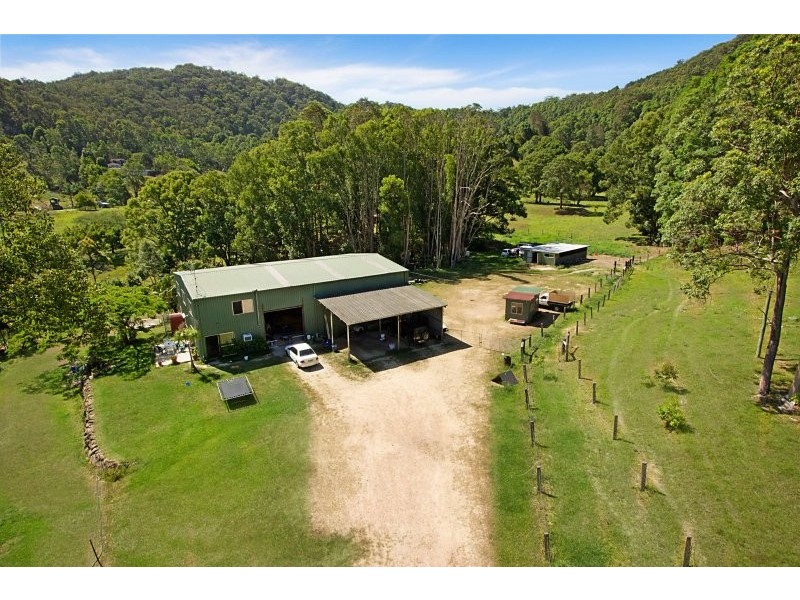 809 Dulguigan Road, North Tumbulgum NSW 2490