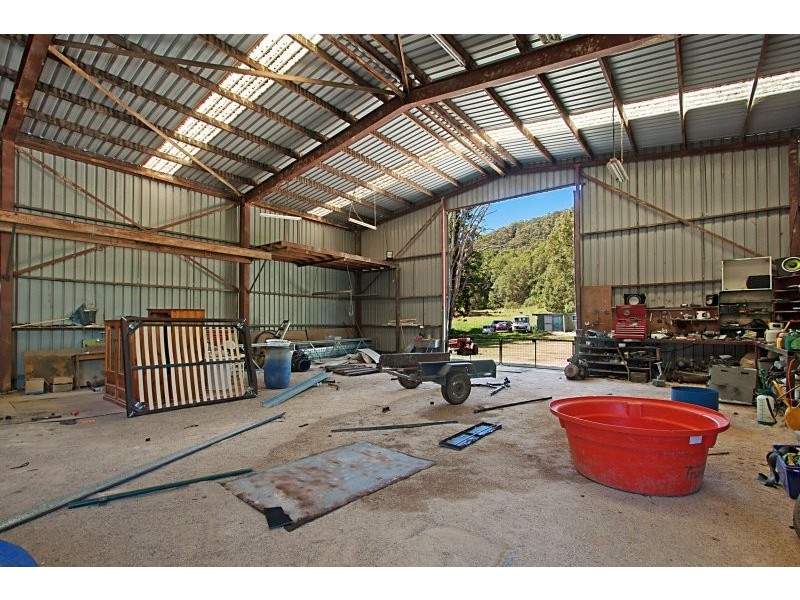 809 Dulguigan Road, North Tumbulgum NSW 2490