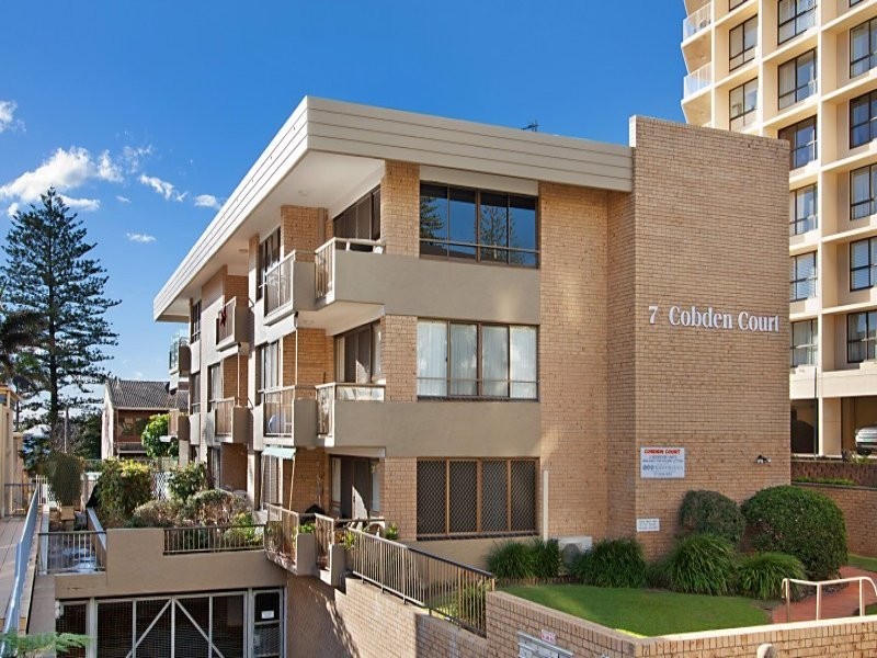 7/7 Eden Avenue, Rainbow Bay QLD 4225