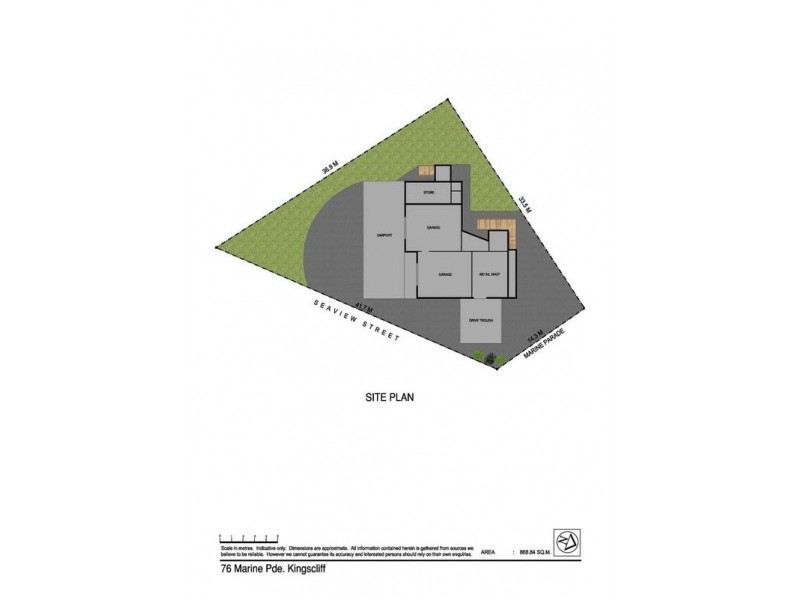 76 Marine Pde, Kingscliff NSW 2487