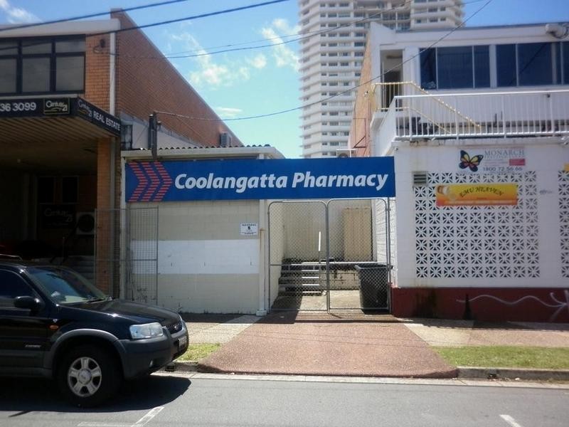 32 Griffith Street, Coolangatta QLD 4225