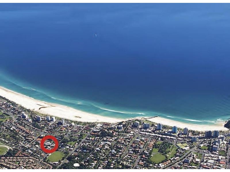 4/6 Simpson Street, Coolangatta QLD 4225