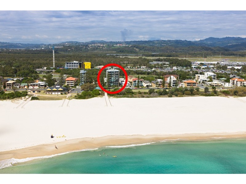 201/46 Pacific Parade ‘Kirra Wave’, Bilinga QLD 4225