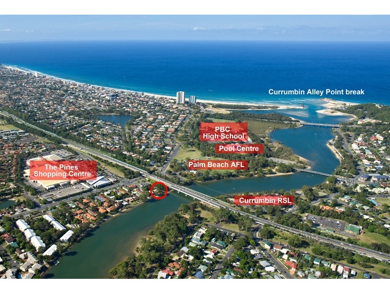 4 Guineas Creek Road, Currumbin Waters QLD 4223