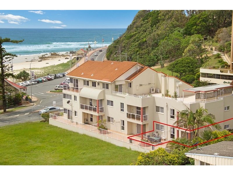 3/20 Marine Pde ‘Wave Break’, Kirra QLD 4225