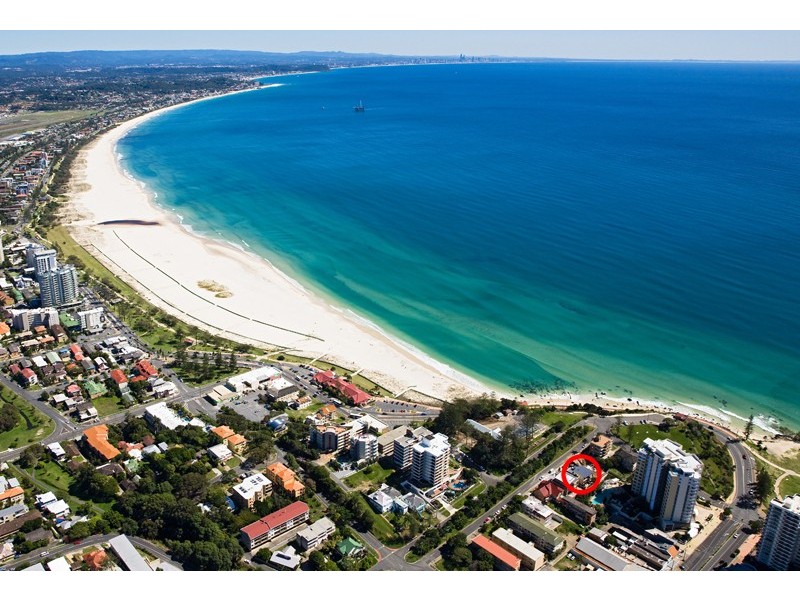 6 Garrick Street, Coolangatta QLD 4225