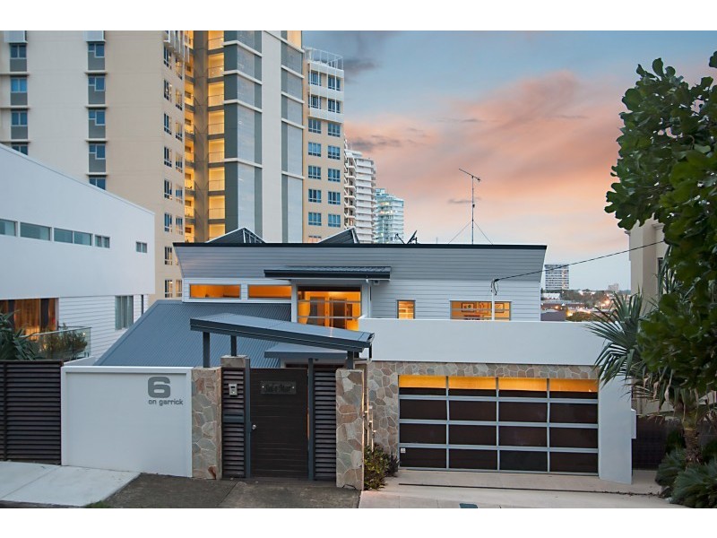 6 Garrick Street, Coolangatta QLD 4225