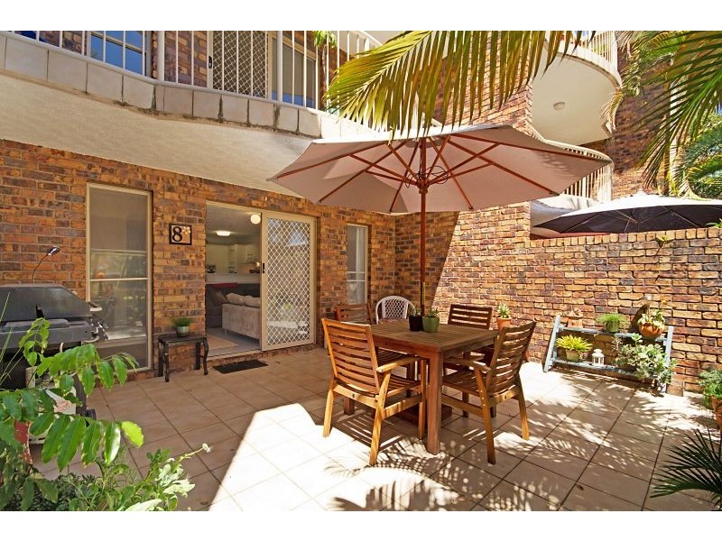8/9 Ocean Street ‘Ocean Cove’, Kirra QLD 4225
