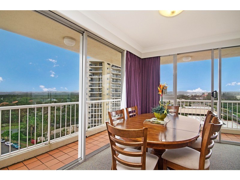 904/6 Coyne St Meridian Tower’, Kirra QLD 4225