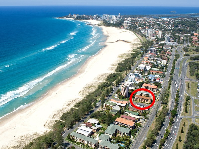 8/125 Golden Four Drive ‘Kailua’, Bilinga QLD 4225