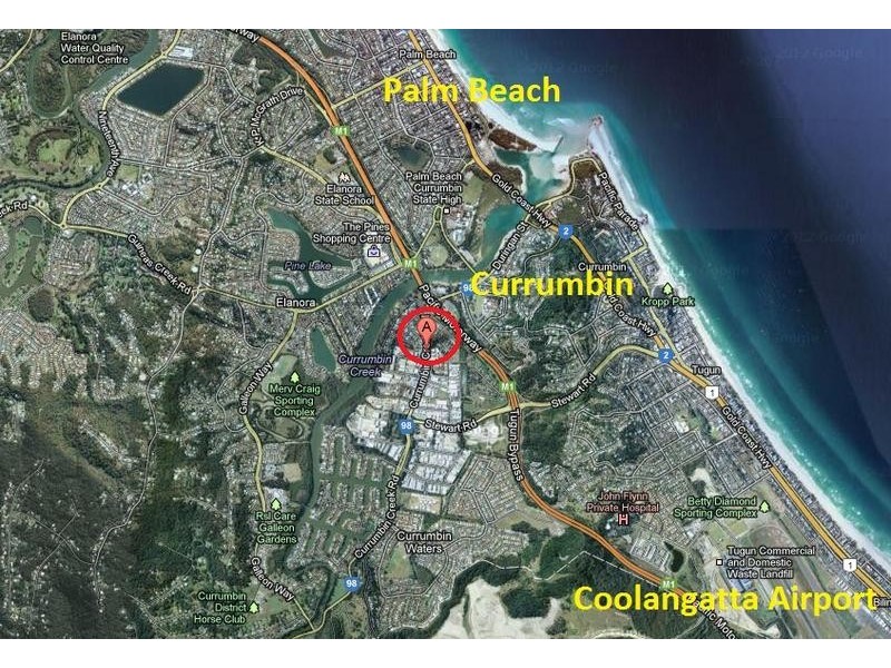 Shop 10/25 Currumbin Creek Road, Currumbin Waters QLD 4223