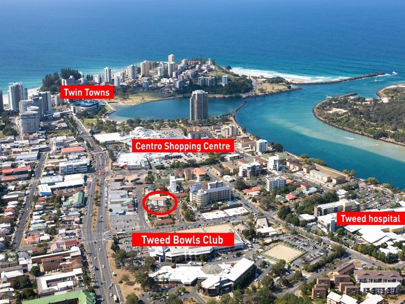3/18 McGregor Crescent ‘Centro Apartments’, Tweed Heads NSW 2485