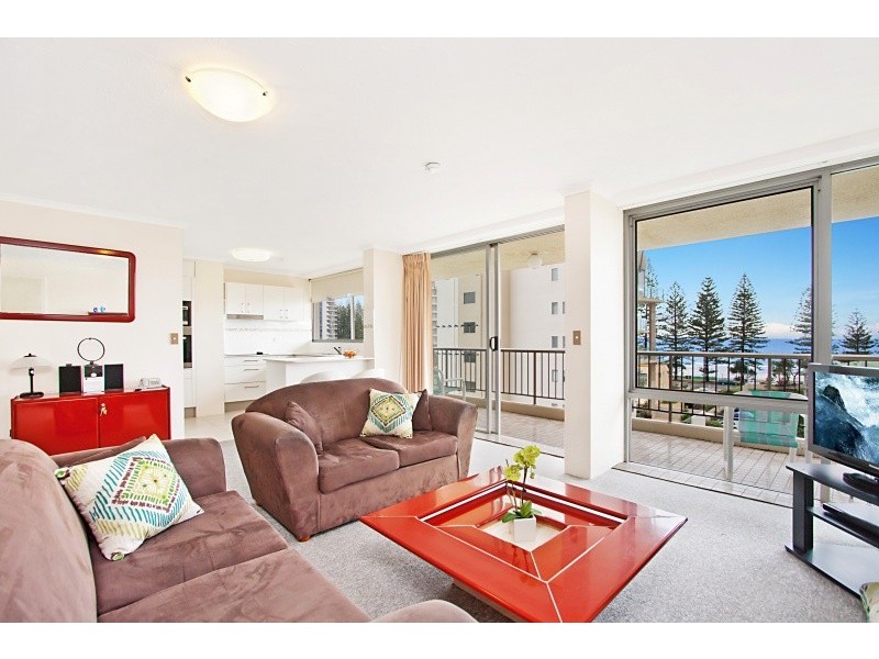 402/255 Boundary Street ‘Rainbow Commodore’, Rainbow Bay QLD 4225