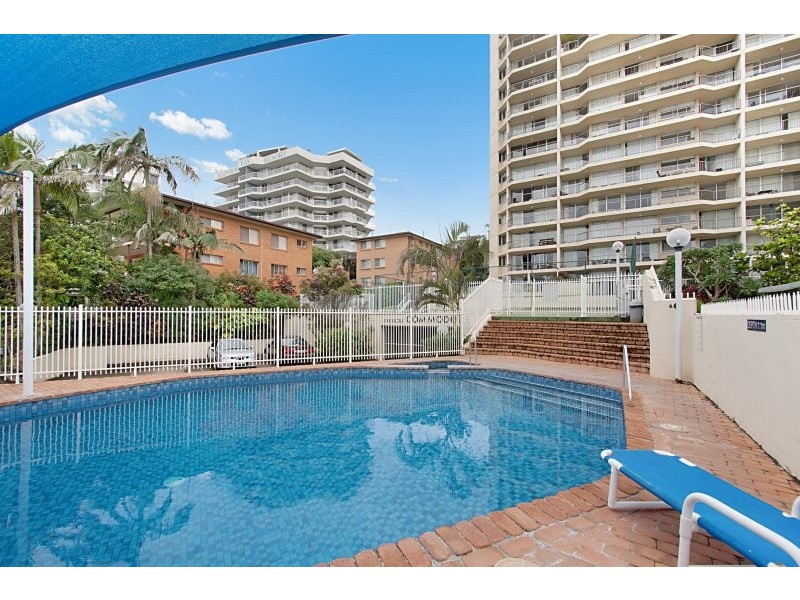 402/255 Boundary Street ‘Rainbow Commodore’, Rainbow Bay QLD 4225