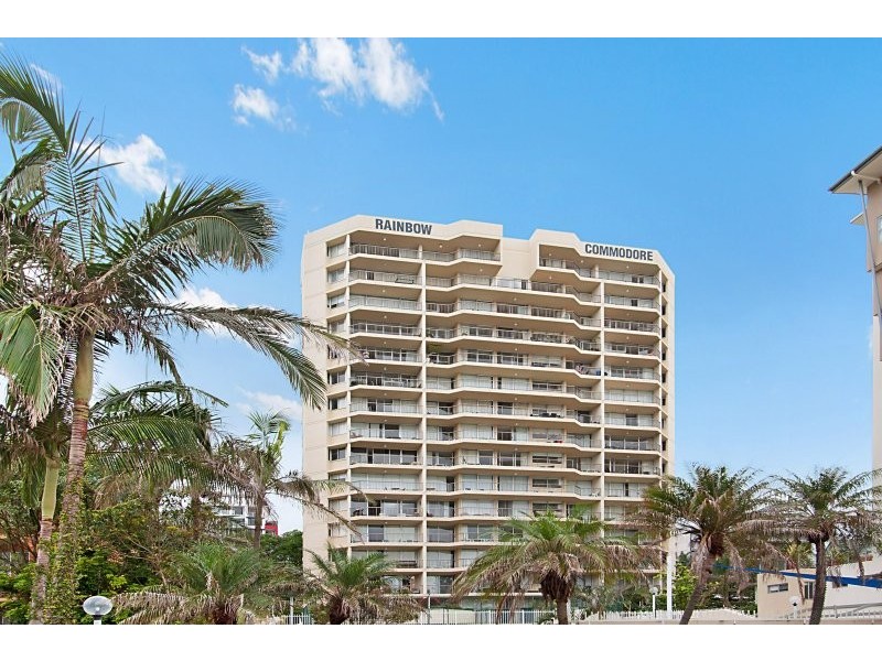 402/255 Boundary Street ‘Rainbow Commodore’, Rainbow Bay QLD 4225